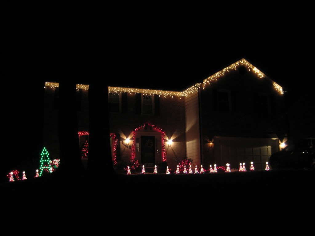 Accord All I Want For Christmas Christmas lights content (56k) | 6th Gen Accord DIY and Performance Forums